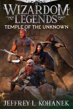 Wizardom Legends: Temple of the Unknown